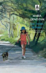 Maria Ernestam – Les Oreilles de Buster ****