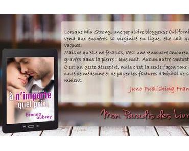 Déjouer le système #1 – À n’importe quel prix – Brenna Aubrey