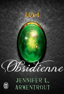 Lux, tome 1 : Obsidienne