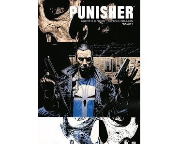 LE PUNISHER DE GARTH ENNIS & STEVE DILLON : MARVEL ICONS TOME 1
