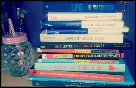 Réceptions de la semaine (39)