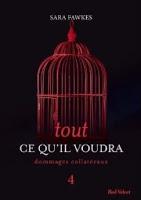 'Tout ce qu'il voudra, tome 9 : Naufragée, partie 4' de Sara Fawkes