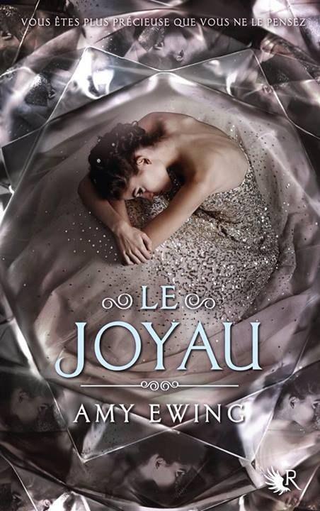 Couverture Le Joyau, tome 1