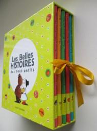 Belles histoires en roman