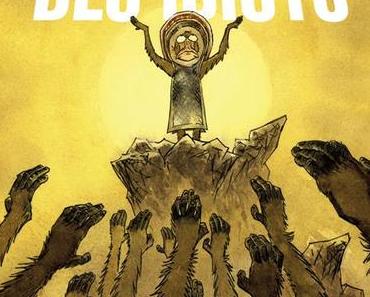 Le crépuscule des idiots (récit complet)