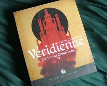 Le livre du lundi : Véridienne