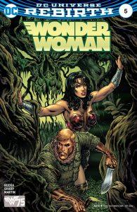 Wonder Woman #5