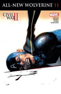 Reviews Express: Uncanny Avengers #12, All-New Wolverine #11, Scarlet Witch #9, Black Panther #5