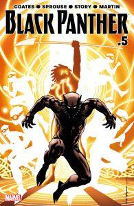 Reviews Express: Uncanny Avengers #12, All-New Wolverine #11, Scarlet Witch #9, Black Panther #5