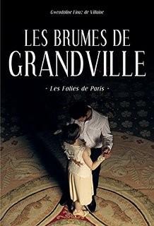 Les brumes de Grandville-Tome 2 de G. Finaz de Villaine