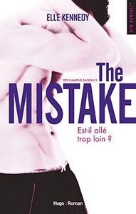 Elle Kennedy / Off-Campus, tome 2 : The Mistake