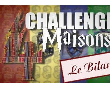 Challenge des 4 Maisons - Le Bilan