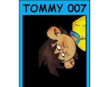 Tommy 007 – tome 2 – Alex Tremm