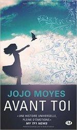 Avant toi de Jojo Moyes