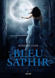 Trilogie des Gemmes, tome 2 : Bleu saphir de Kerstin Gier