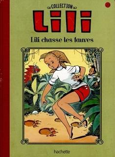 Lili chasse les fauves