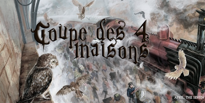 Coupe des 4 maisons Coupe des 4 maisons