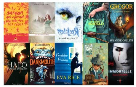 Top Ten Tuesday (43)