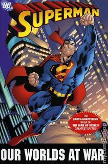 SUPERMAN OUR WORLDS AT WAR : LA GUERRE CONTRE IMPERIEX