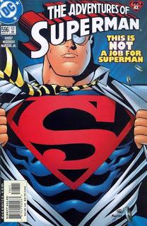 SUPERMAN OUR WORLDS AT WAR : LA GUERRE CONTRE IMPERIEX