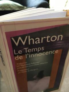 Le temps de l'innocence, Edith Wharton