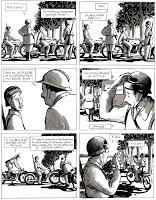 La déconfiture (première partie) - Pascal Rabaté