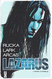 Lazarus, T1