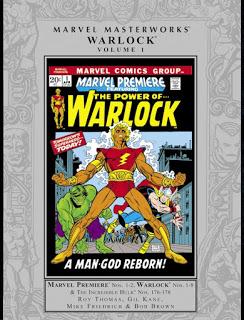 MARVEL MASTERWORKS : ADAM WARLOCK VOLUMES 1 ET 2