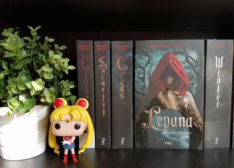 Les Chroniques Lunaires, tome 3.5 : Levana - Marissa Meyer