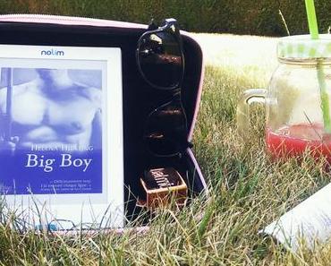 Big Boy | Helena Hunting (Pucked #3)