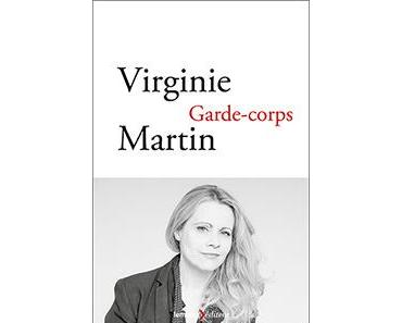 Garde-corps ⋆ Virginie MARTIN
