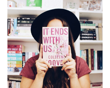 It Ends With Us de Colleen Hoover + CONCOURS Instagram 😻