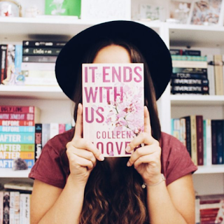 It Ends With Us de Colleen Hoover + CONCOURS Instagram 😻