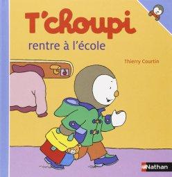 tchoupi école