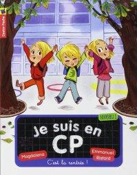 je suis en cp