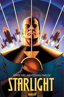 STARLIGHT : UNE MERVEILLE SIGNEE MARK MILLAR ET GORAN PARLOV