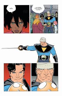 STARLIGHT : UNE MERVEILLE SIGNEE MARK MILLAR ET GORAN PARLOV