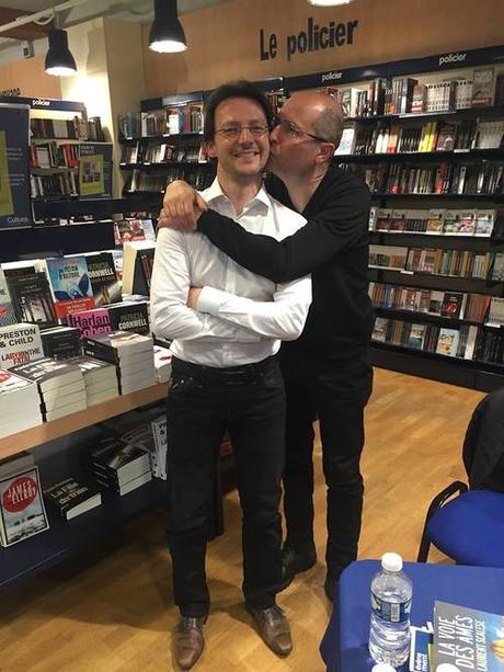 Laurent Scalese vu pas Orlane, David, Mélie, Bruno et Samuel. Laurent Scalese vu pas Orlane, David, Mélie, Bruno et Samuel.