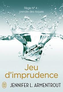 Série Wait For You : Jeu d'imprudence de J.L Armentrout