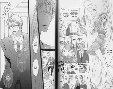 Cosplay Cops T1 à T3 - Nao Doumoto (En cours)