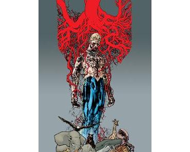 LES NEW 52 (DC COMICS) : NOTRE PETIT BILAN / TOP FIVE