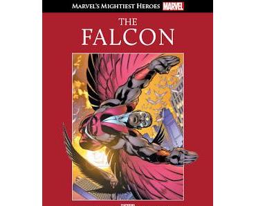 LE MEILLEUR DES SUPER-HEROS CHEZ HACHETTE : LE FAUCON (Tome 17)