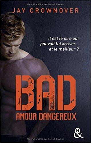 Mon avis sur Bad - T2 Amour dangereux  de Jay Crownover