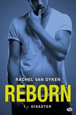 Couverture Reborn, tome 1 : Disaster