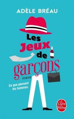 Couverture La Cour des Grandes, tome 2 : Les Jeux de Garçons