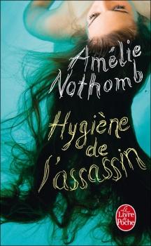 Couverture Hygiène de l'assassin