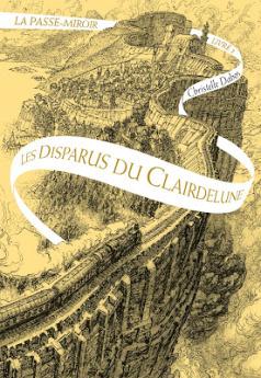 Le deuxième tome de La passe miroir de Christelle Dabos, roman lauréat du prix du premier roman jeunesse des éditions Gallimard. A lire absolument !