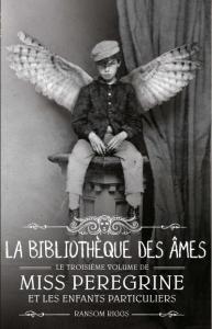 la bibluiothèque des âmes