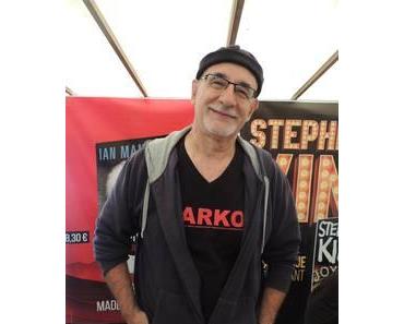 Nouvelle d'introduction de Danü Danquigny (vainqueur de l'édition précédente)