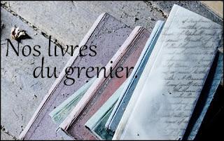 Nos livres du grenier